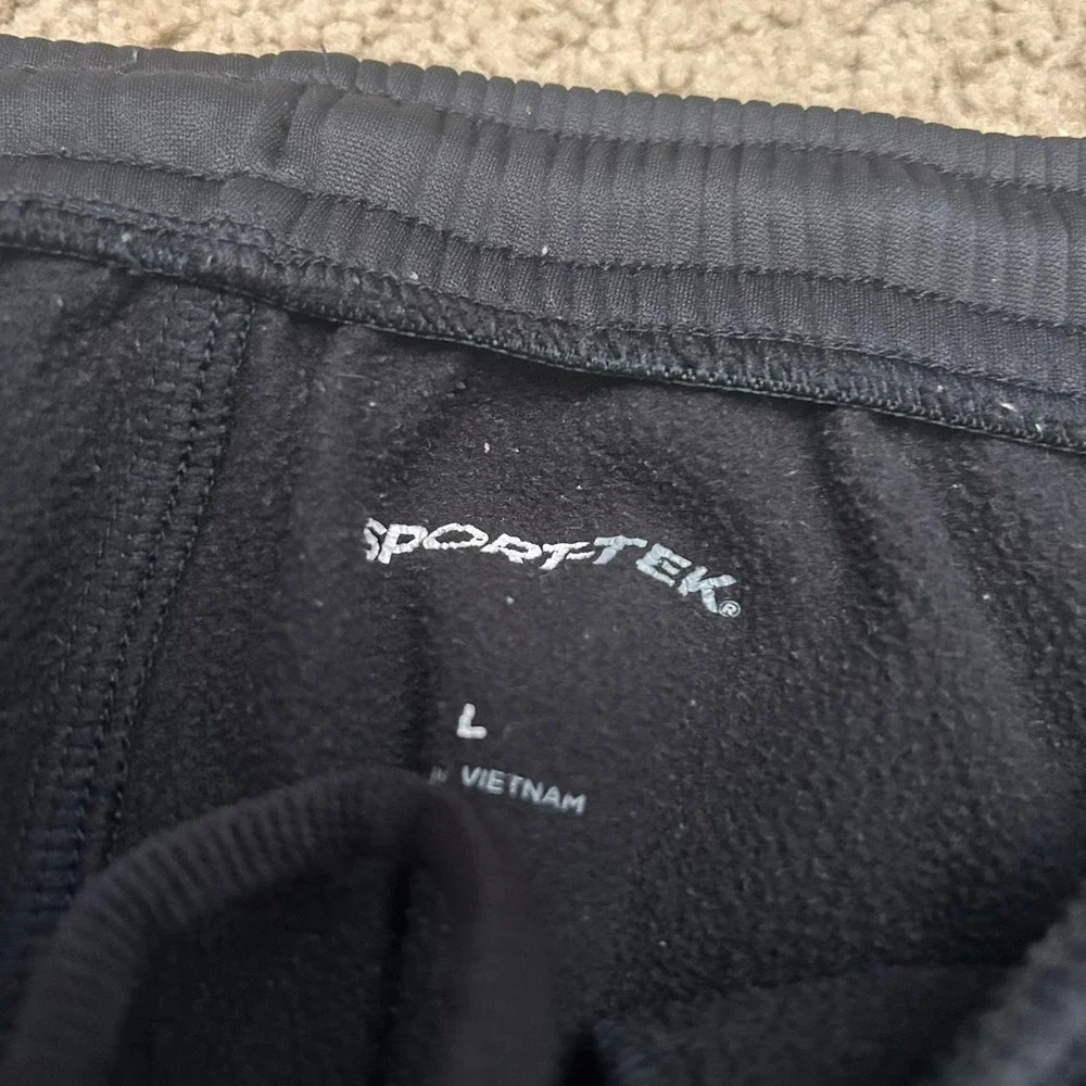 Vintage Black San Diego Fleet sportswear sweatpants Size L